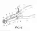 Fig. 05 - Tool for detaching a piston from the disk brake base of a motor vehicle