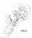 Fig. 06 - Tool for detaching a piston from the disk brake base of a motor vehicle