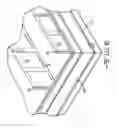 Fig. 07 - High flow/high pressure cutting table