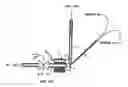 Fig. 01 - Method and apparatus for measuring velocity of chromatographic pulse
