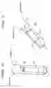 Fig. 04 - Method and apparatus for measuring velocity of chromatographic pulse