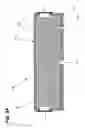 Fig. 09 - Filter constructions containing breather and recirculation filter elements