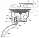 Fig. 01 - Apparatus and method for preparing coffee with a fine-bubble froth layer, in particular cappuccino