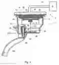 Fig. 02 - Apparatus and method for preparing coffee with a fine-bubble froth layer, in particular cappuccino
