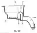 Fig. 06 - Apparatus and method for preparing coffee with a fine-bubble froth layer, in particular cappuccino