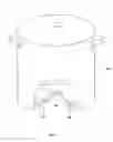 Fig. 04 - Enclosed steam cooker