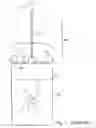 Fig. 02 - Coffee infusion press for stackable cups