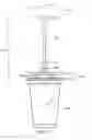 Fig. 09 - Coffee infusion press for stackable cups