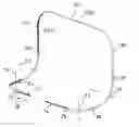 Fig. 01 - Apparatus longitudinally strapping a package, in particular a stack of newspapers, magazines or the like