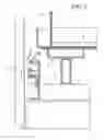 Fig. 05 - Horizontally positionable vertical wine press