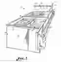 Fig. 02 - Method for applying ink activator to an ink image in dip transfer printing