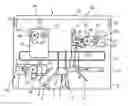Fig. 01 - Changing station for printing press sleeves
