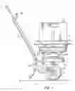 Fig. 02 - Granular spreader and product container