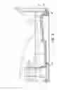Fig. 06 - Granular spreader and product container
