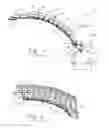 Fig. 02 - Double end servo scroll pattern attachment with single end repeat capability for tufting machine