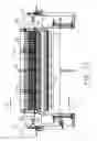 Fig. 09 - Double end servo scroll pattern attachment with single end repeat capability for tufting machine