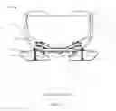 Fig. 02 - Self-adjusting watercraft canopy