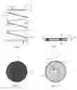 Fig. 02 - Collapsible practice barrels for equine barrel racing