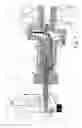 Fig. 02 - Adapter, to interface counter-rotating torque producing engine mechanisms with stationary support accessories, for torque free output and torque sensitive environments