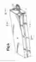 Fig. 07 - Method for manufacturing ribbed archery bow limb portions and the ribbed archery bow limb portions produced thereby