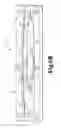 Fig. 06 - Method for manufacturing ribbed archery bow limb portions and the ribbed archery bow limb portions produced thereby