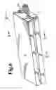 Fig. 07 - Method for manufacturing ribbed archery bow limb portions and the ribbed archery bow limb portions produced thereby