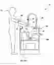 Fig. 01 - Electrostatic hand cleanser apparatus and method of use