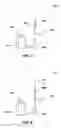 Fig. 11 - Electrostatic hand cleanser apparatus and method of use