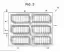 Fig. 03 - Solar cell assembly for use in an outer space environment or a non-earth environment