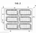 Fig. 03 - Solar cell assembly for use in an outer space environment or a non-earth environment