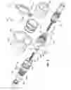 Fig. 03 - Quick disconnect valve assembly