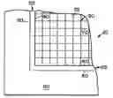 Fig. 01 - Reduced visibility insect screen