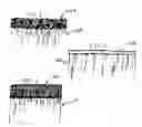 Fig. 02 - Supported curtain panels and supported curtain panel assemblies