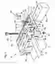 Fig. 04 - Elongated element for the frame of a panel system comprising a flexible sheet material