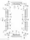 Fig. 06 - Elongated element for the frame of a panel system comprising a flexible sheet material