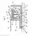 Fig. 07 - Elongated element for the frame of a panel system comprising a flexible sheet material