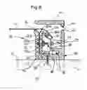 Fig. 08 - Elongated element for the frame of a panel system comprising a flexible sheet material
