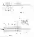Fig. 02 - Percussion device with a transmission element compressing an elastic energy storing material