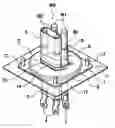 Fig. 01 - Grommet structure and wire harness