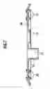 Fig. 08 - Grommet structure and wire harness