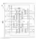 Fig. 08 - Semiconductor devices having more than two-rows of pad structures and methods of fabricating the same