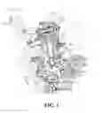 Fig. 02 - Disposition structure of heat exchanger in motorcycle