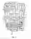 Fig. 03 - Disposition structure of heat exchanger in motorcycle