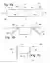 Fig. 09 - Method of fabrication of an acoustical substrate into a three dimensional product