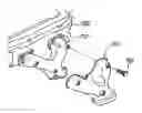 Fig. 01 - Vibration proofing heat shield plate