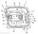 Fig. 01 - Exhaust-gas muffler