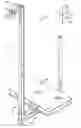 Fig. 01 - Hanging scaffold support