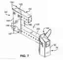 Fig. 07 - Hanging scaffold support