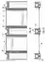 Fig. 06 - Enclosure system for scaffolding