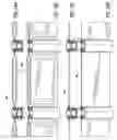 Fig. 07 - Enclosure system for scaffolding